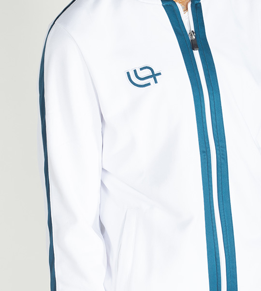 Women College full zip Jacket